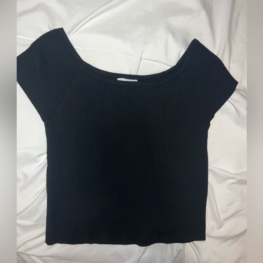 full tilt thicker knit like top NWOT
